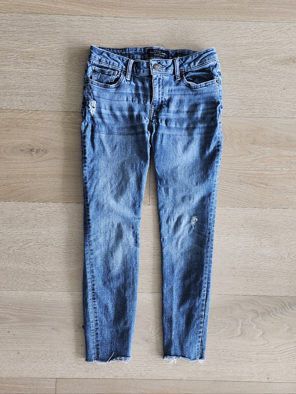 Lucky Brand Lolita Skinny Jeans - 4/27
